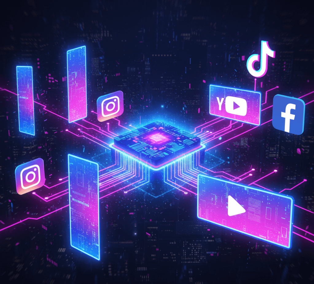 Introducing Multi-Platform Video AI: Create Viral Content Across All Channels